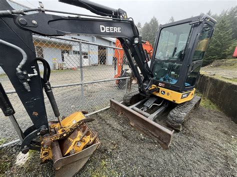 mini excavator for sale nanaimo|Excavators For Sale in NANAIMO, BRITISH COLUMBIA, Canada.